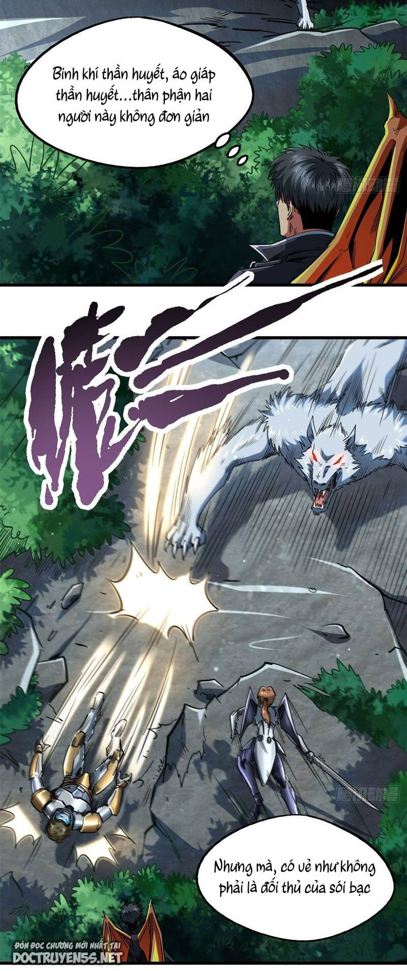 Siêu Cấp Thần Cơ Nhân Chapter 113 - 27