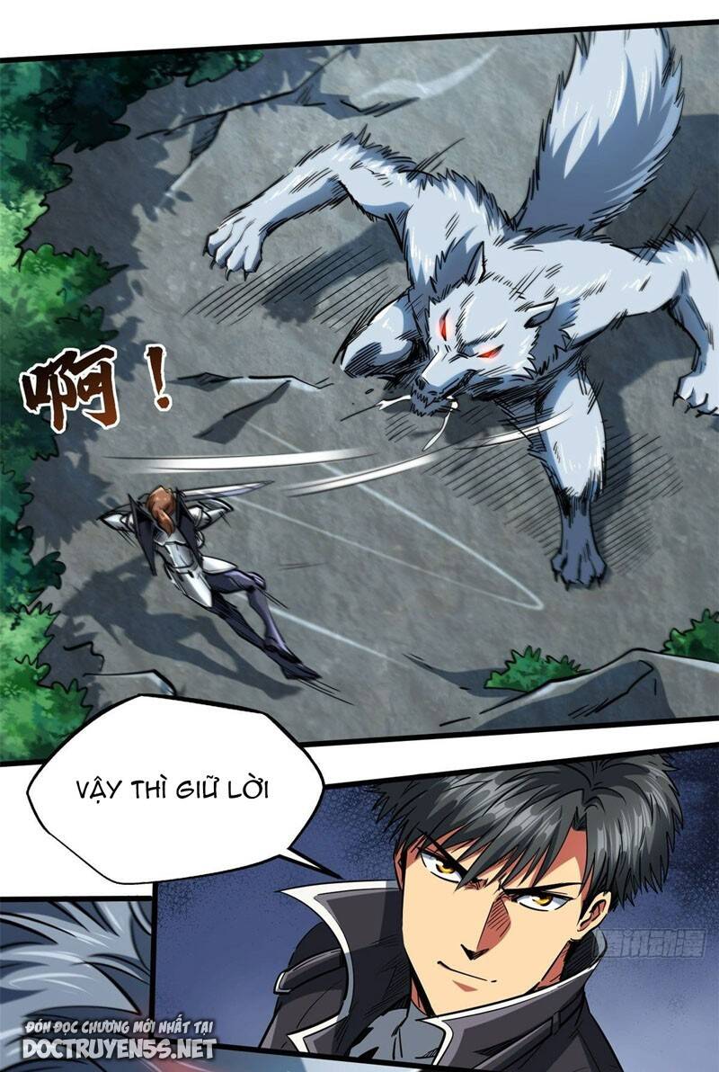 Siêu Cấp Thần Cơ Nhân Chapter 113 - 29