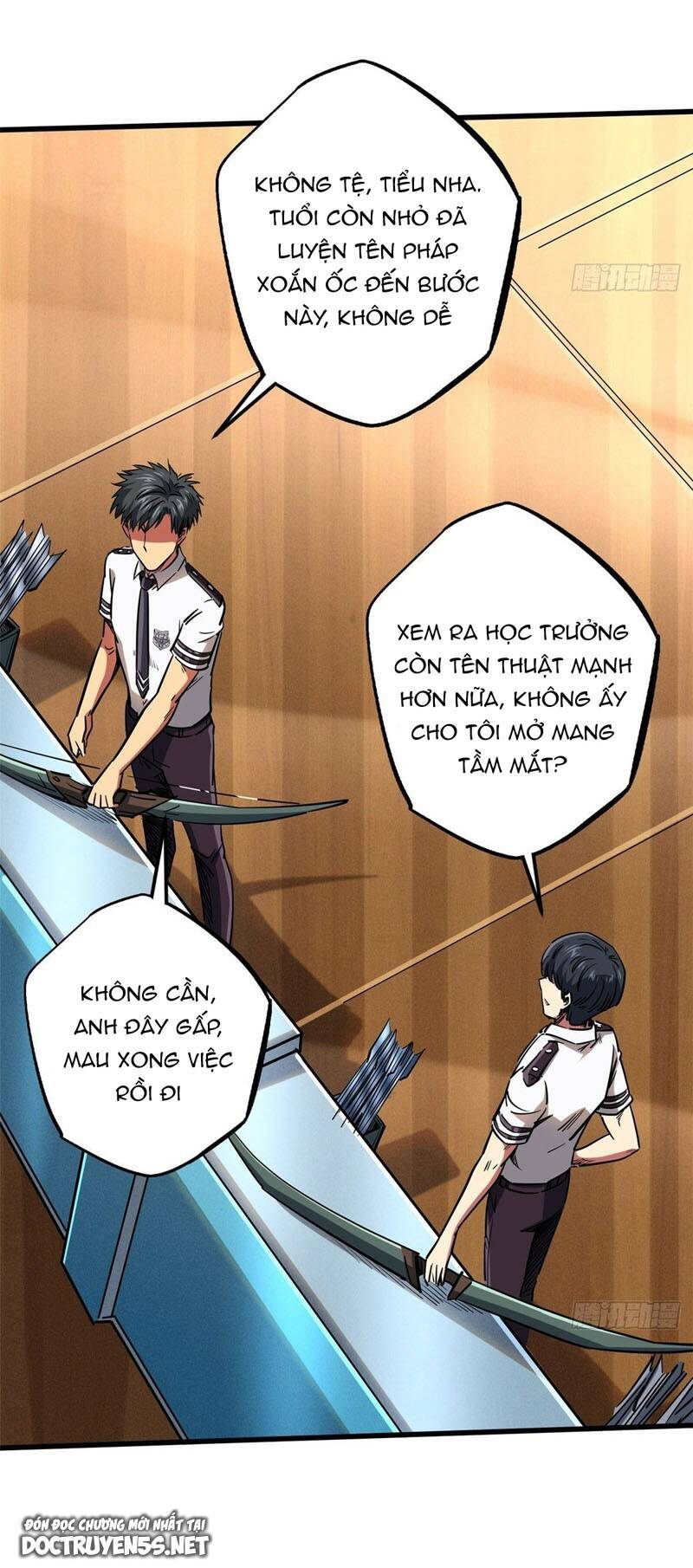Siêu Cấp Thần Cơ Nhân Chapter 113 - 9