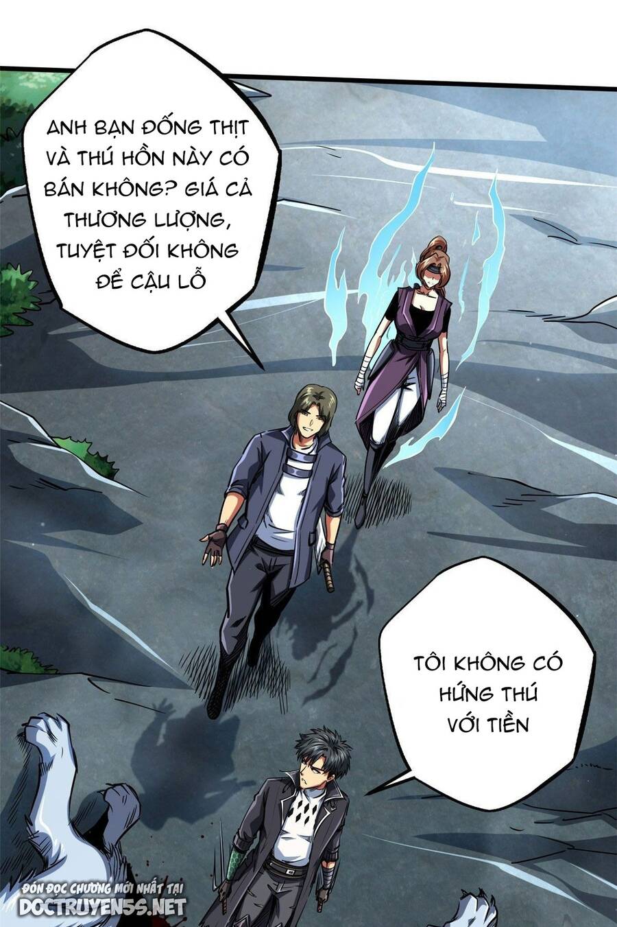 Siêu Cấp Thần Cơ Nhân Chapter 114 - 1