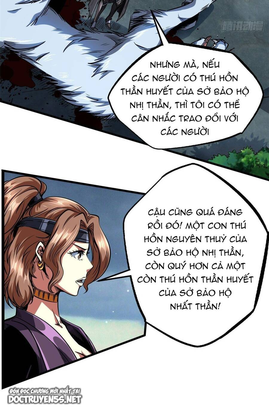 Siêu Cấp Thần Cơ Nhân Chapter 114 - 2