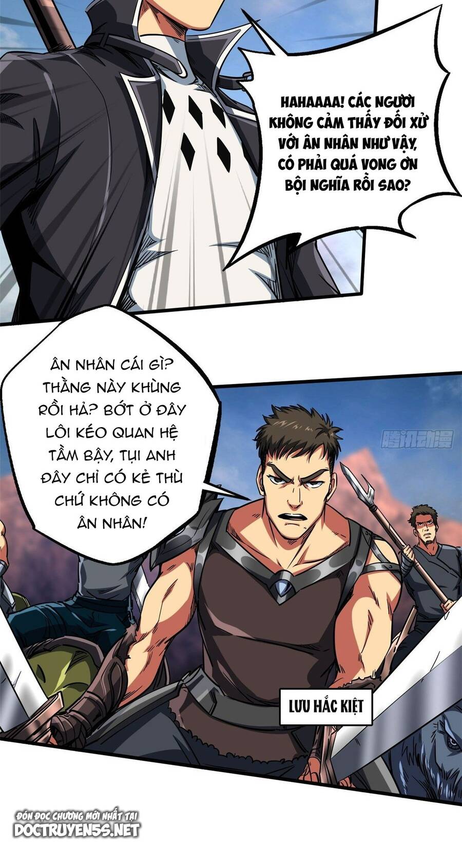 Siêu Cấp Thần Cơ Nhân Chapter 114 - 14