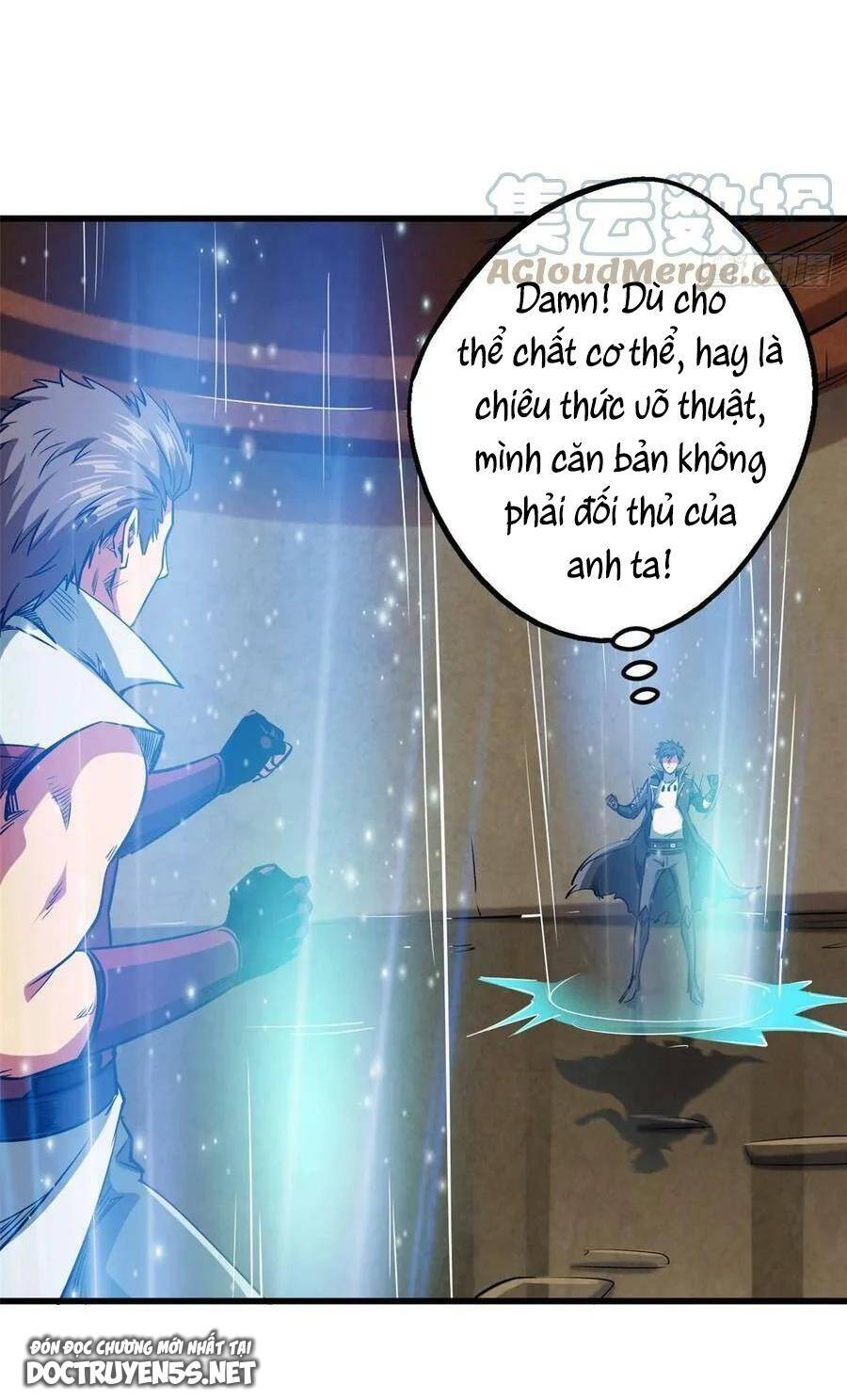 Siêu Cấp Thần Cơ Nhân Chapter 115 - 28