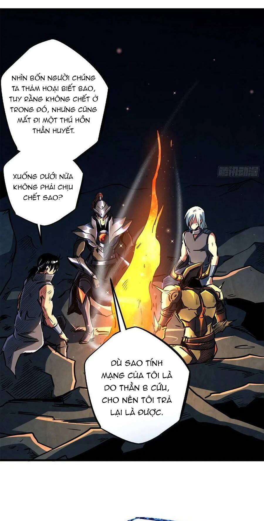 Siêu Cấp Thần Cơ Nhân Chapter 123 - 18