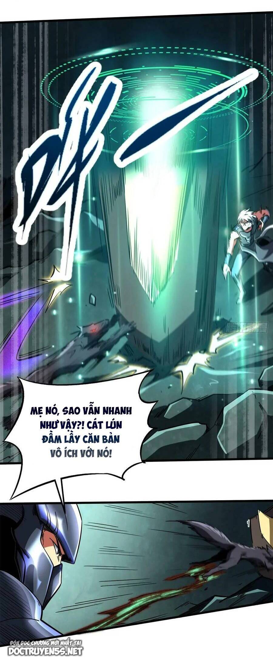 Siêu Cấp Thần Cơ Nhân Chapter 123 - 4