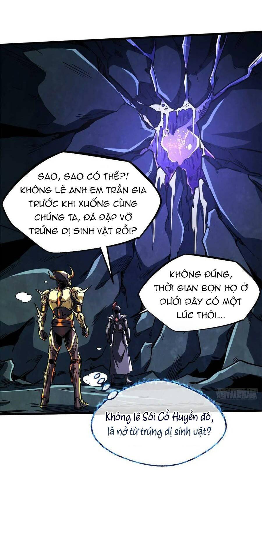 Siêu Cấp Thần Cơ Nhân Chapter 124 - 12
