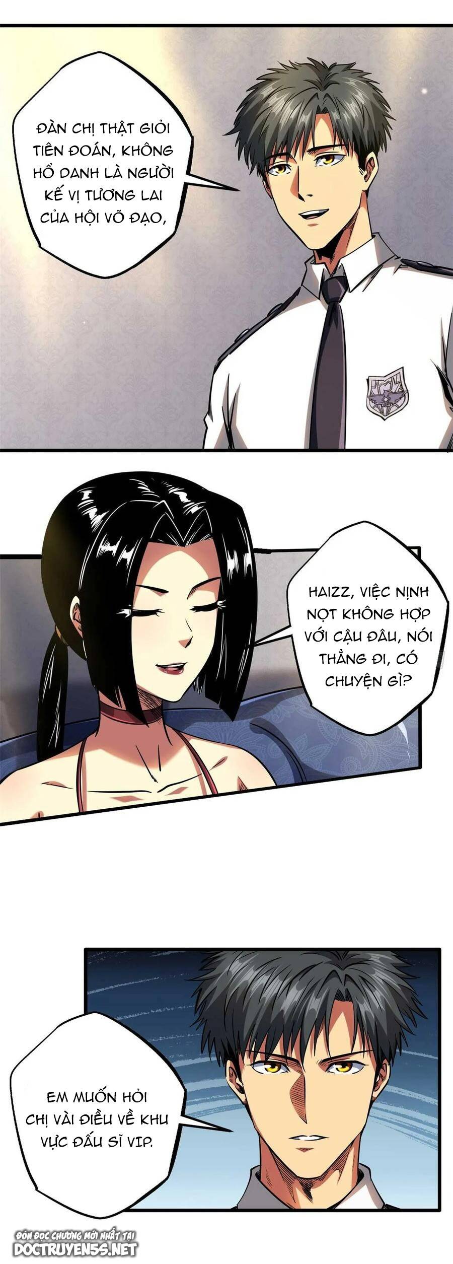 Siêu Cấp Thần Cơ Nhân Chapter 124 - 16