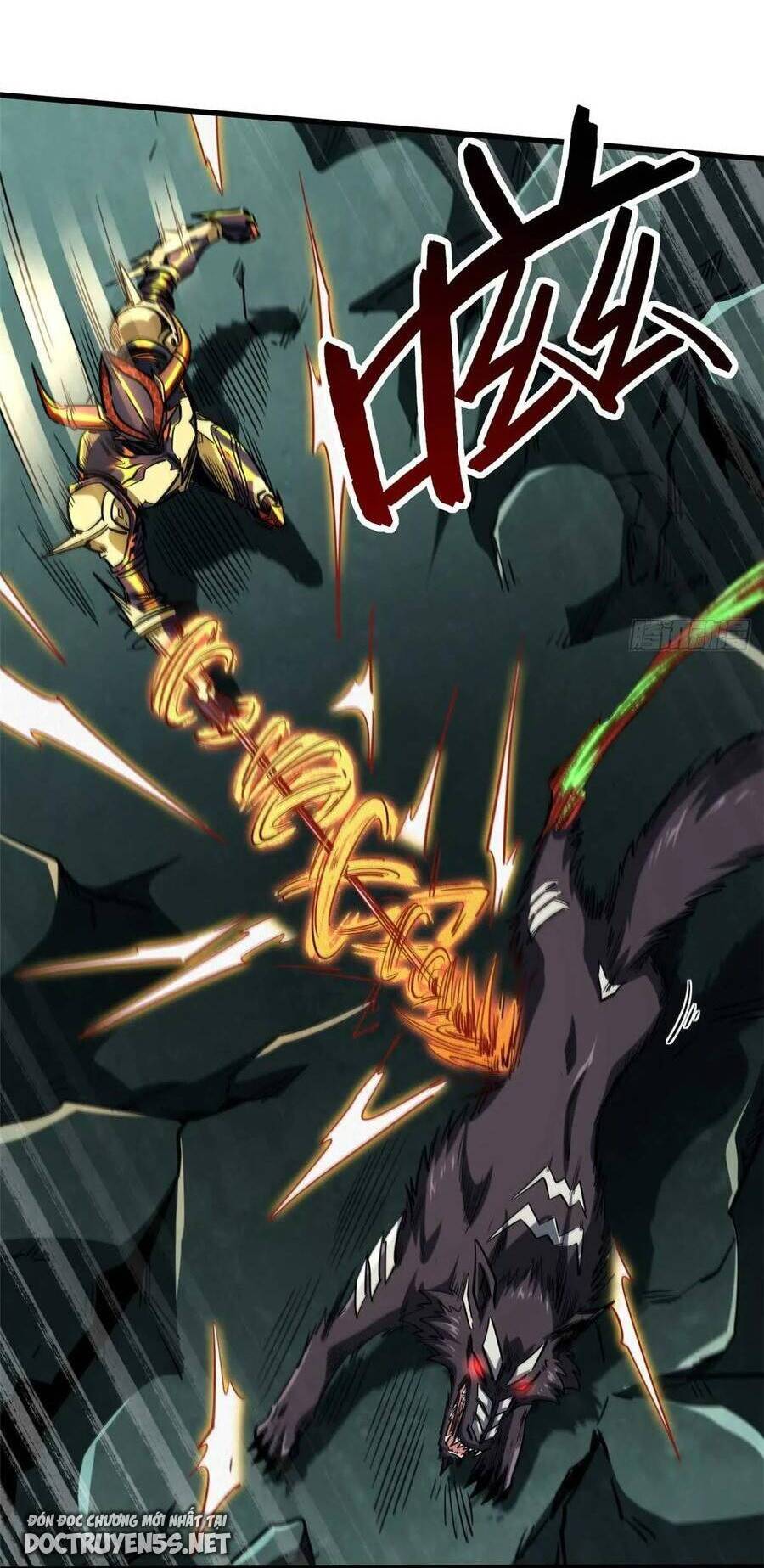 Siêu Cấp Thần Cơ Nhân Chapter 124 - 8