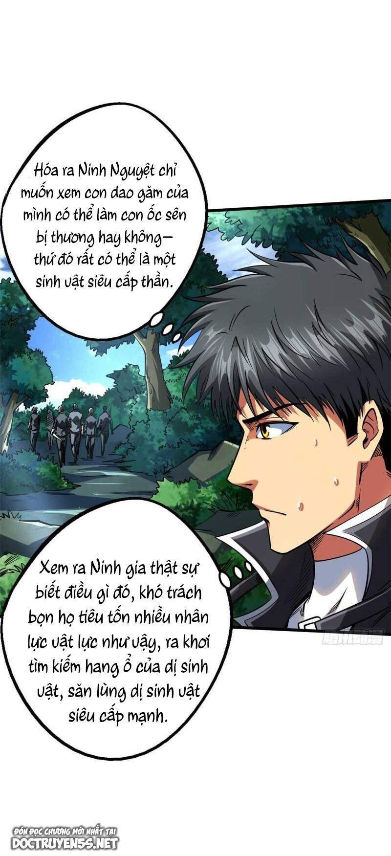 Siêu Cấp Thần Cơ Nhân Chapter 125 - 21