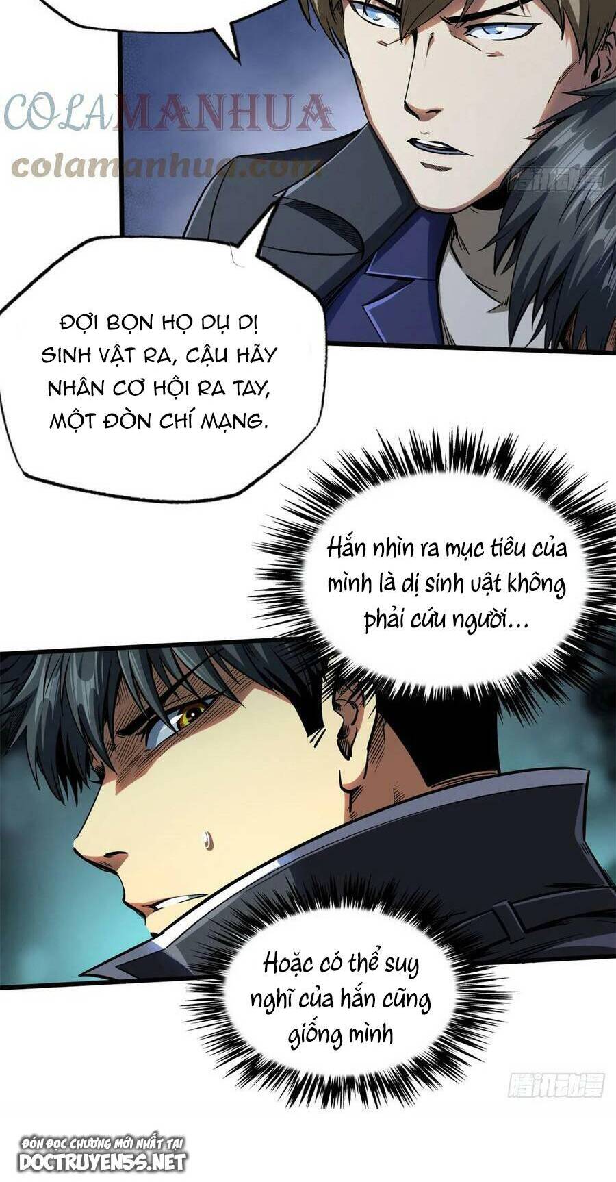 Siêu Cấp Thần Cơ Nhân Chapter 127 - 11