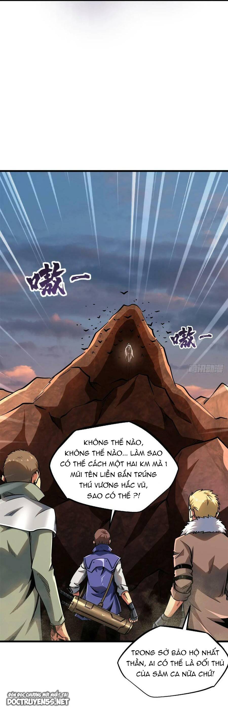 Siêu Cấp Thần Cơ Nhân Chapter 128 - 32