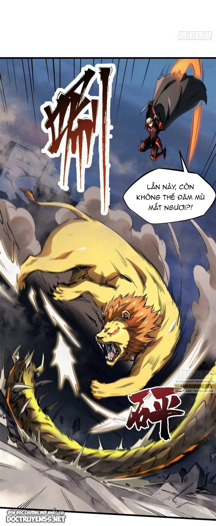 Siêu Cấp Thần Cơ Nhân Chapter 129 - 24