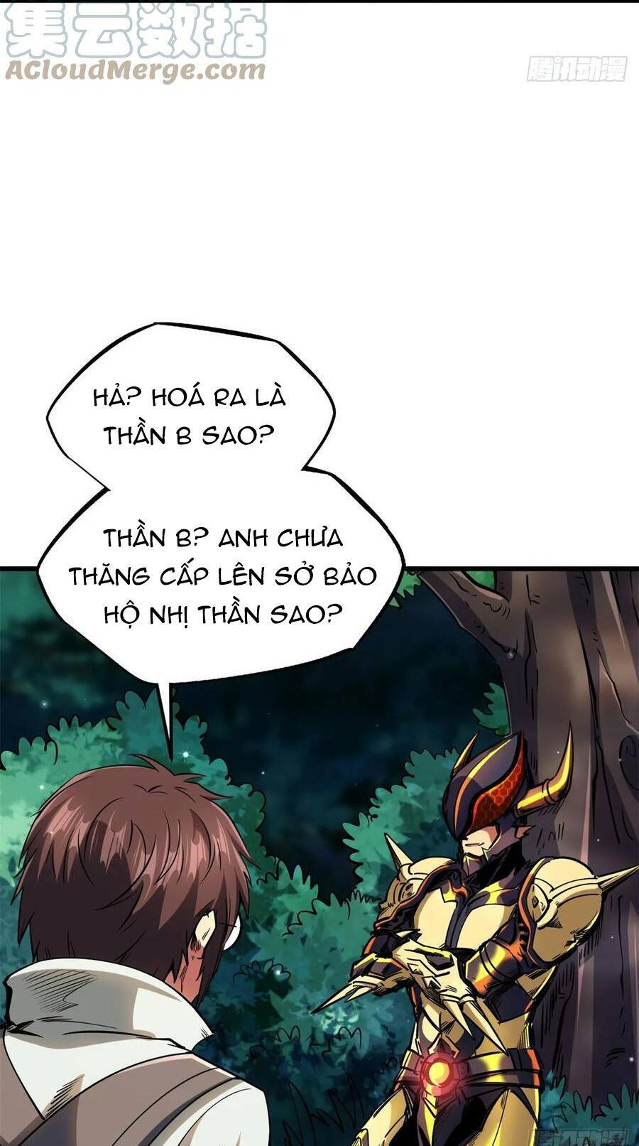 Siêu Cấp Thần Cơ Nhân Chapter 130 - 11
