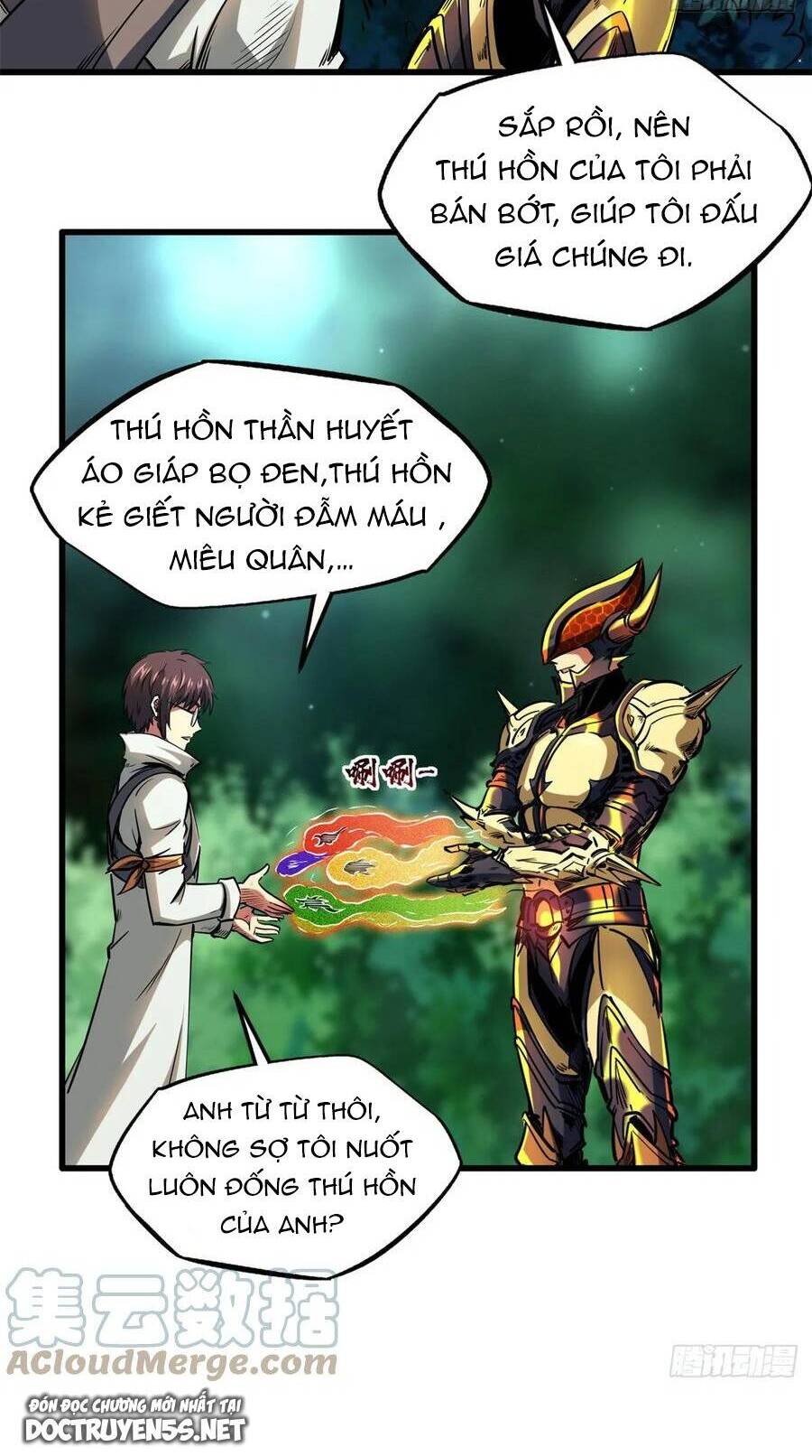 Siêu Cấp Thần Cơ Nhân Chapter 130 - 12