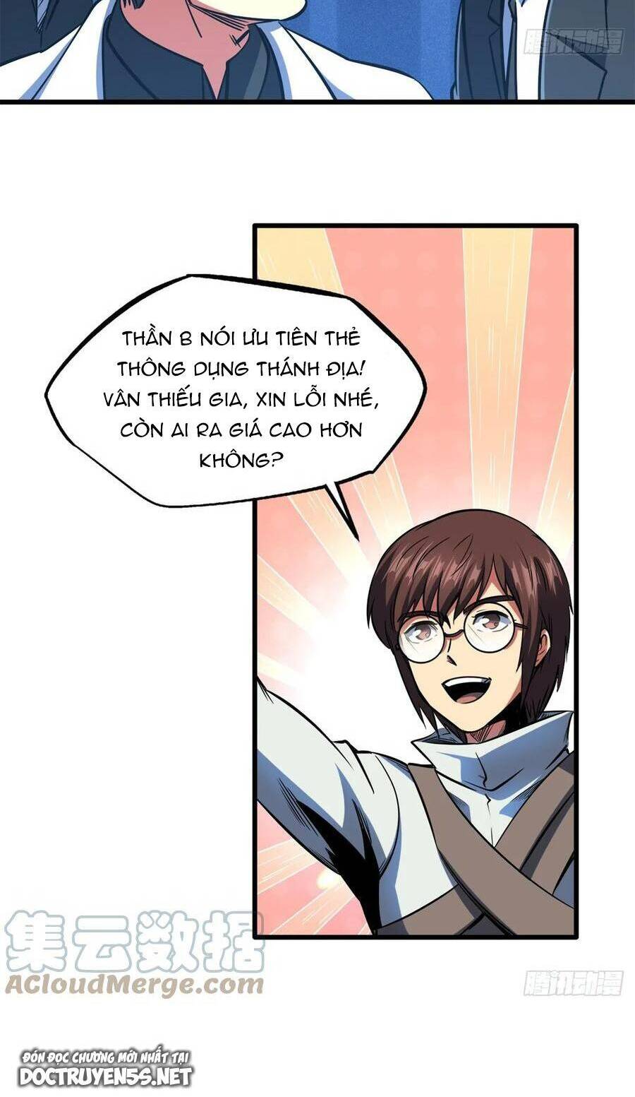 Siêu Cấp Thần Cơ Nhân Chapter 130 - 29