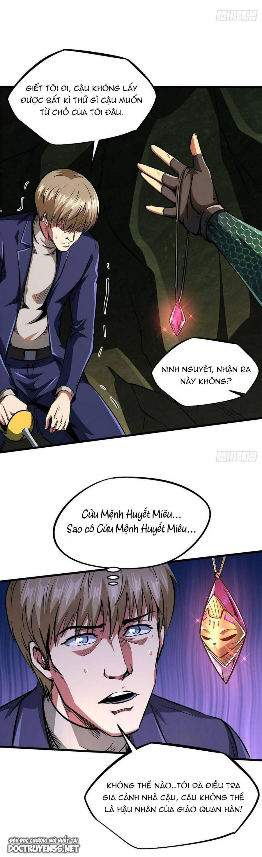 Siêu Cấp Thần Cơ Nhân Chapter 131 - 14