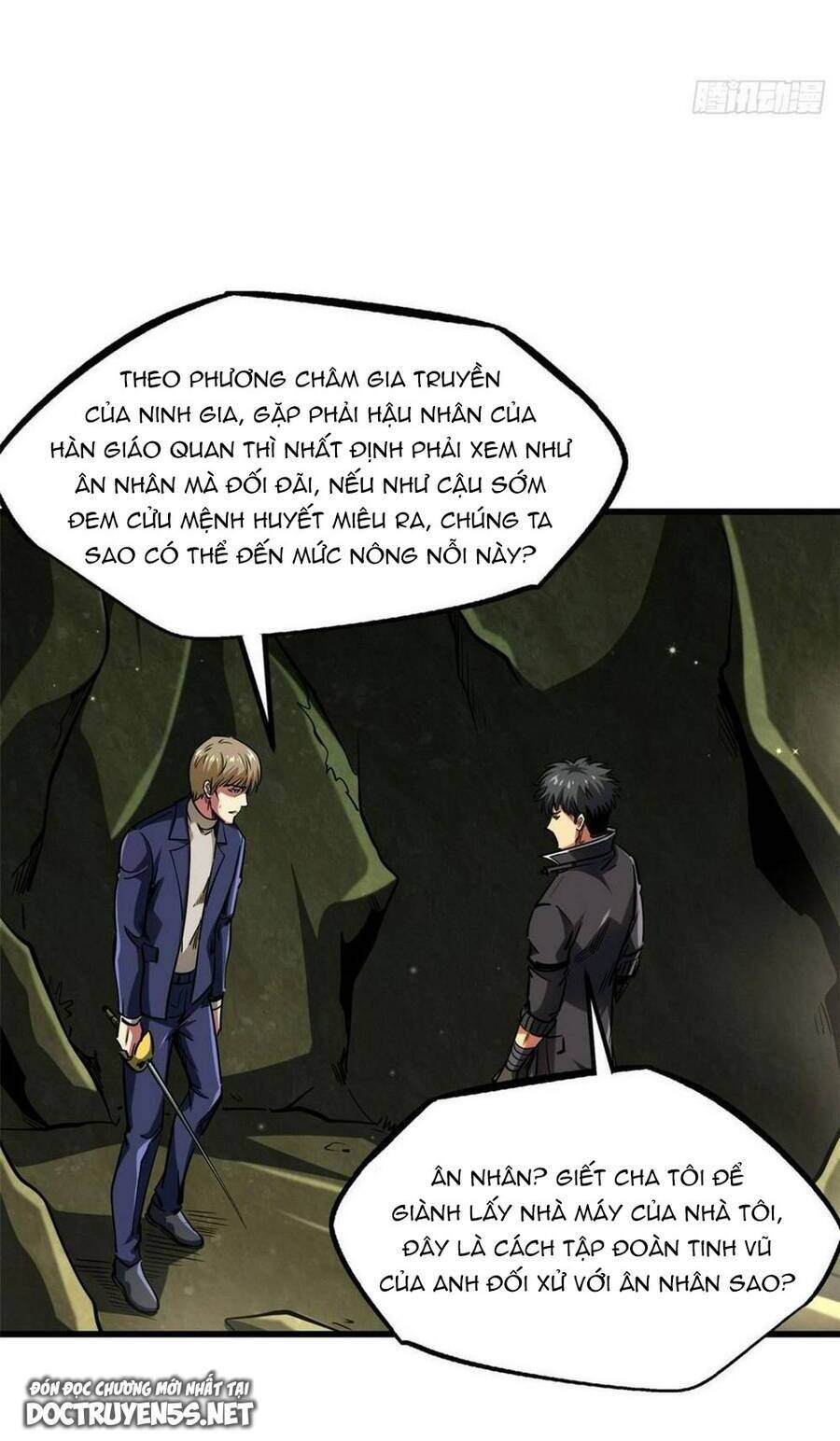 Siêu Cấp Thần Cơ Nhân Chapter 131 - 16