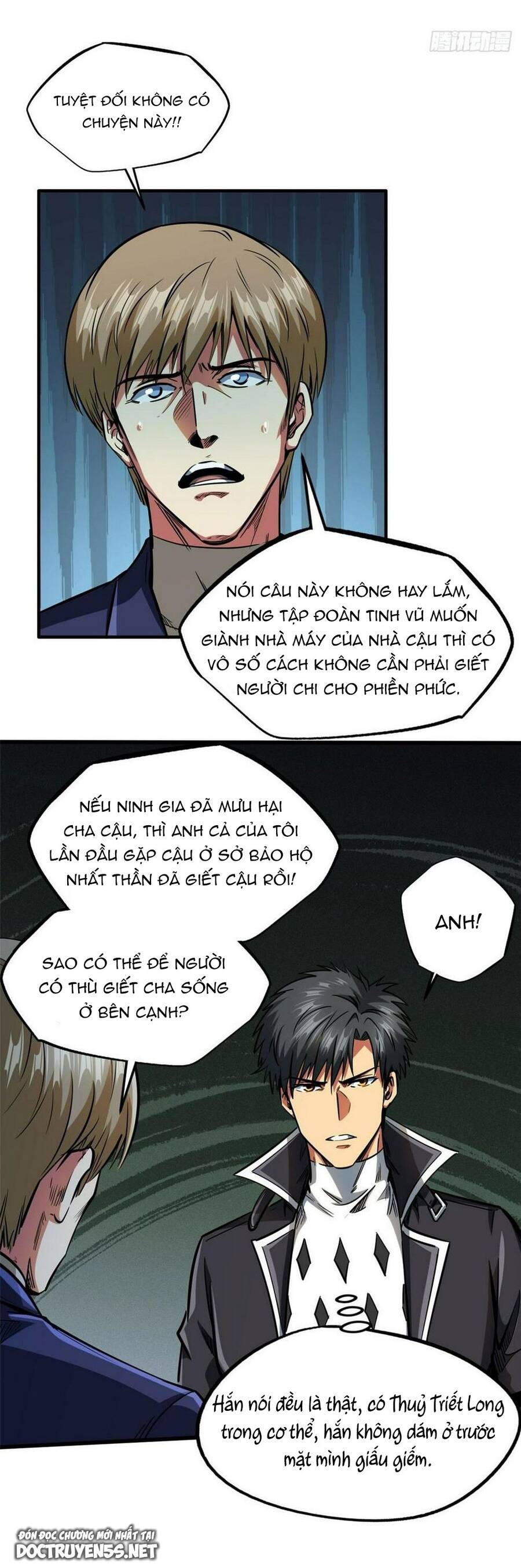 Siêu Cấp Thần Cơ Nhân Chapter 131 - 17