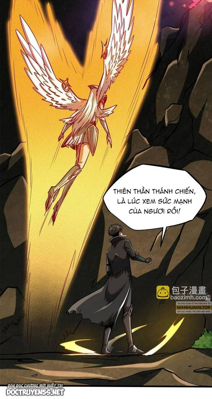 Siêu Cấp Thần Cơ Nhân Chapter 131 - 23