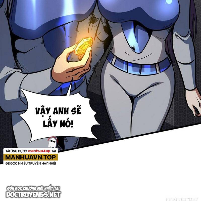Siêu Cấp Thần Cơ Nhân Chapter 149 - 57