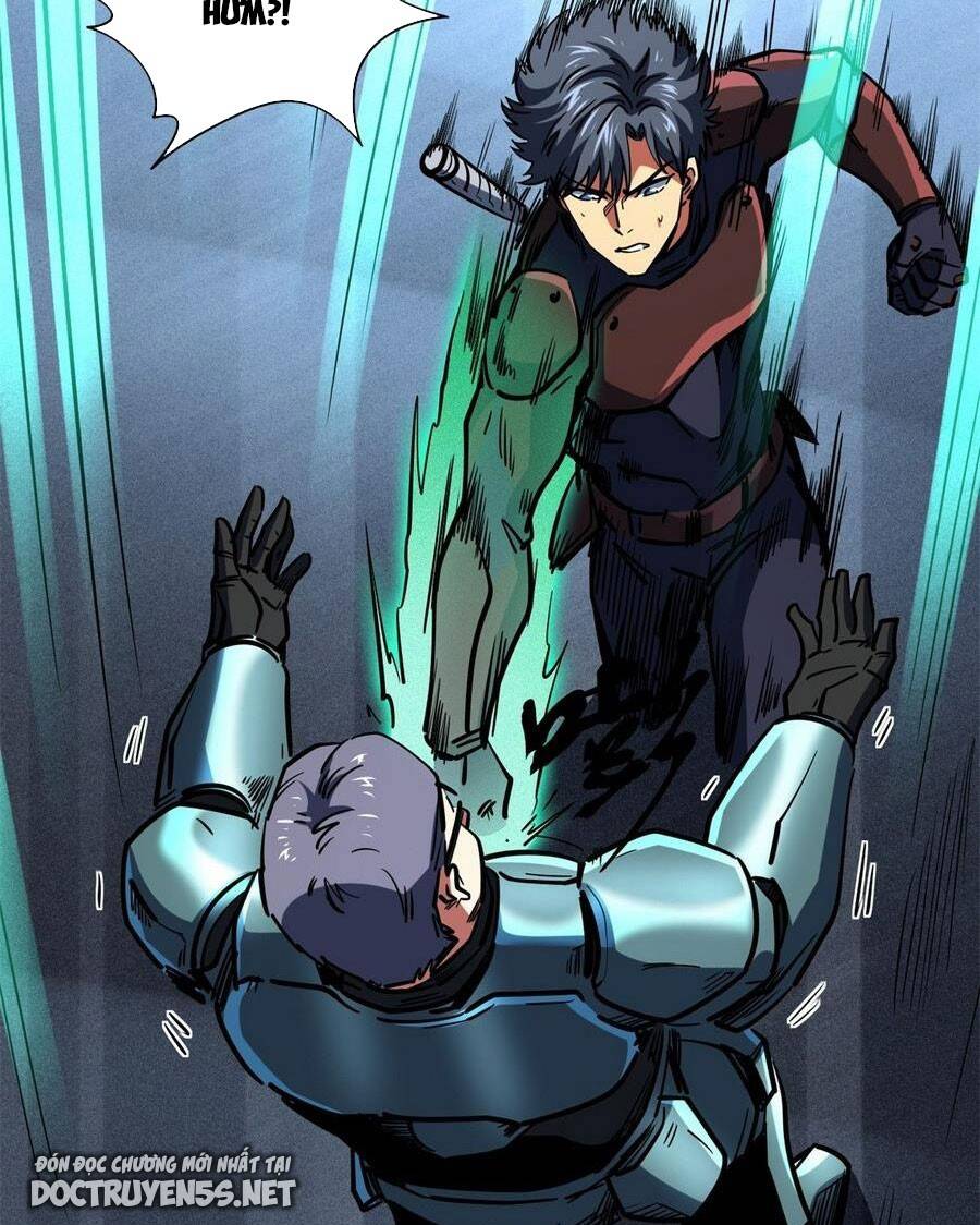 Siêu Cấp Thần Cơ Nhân Chapter 151 - 30