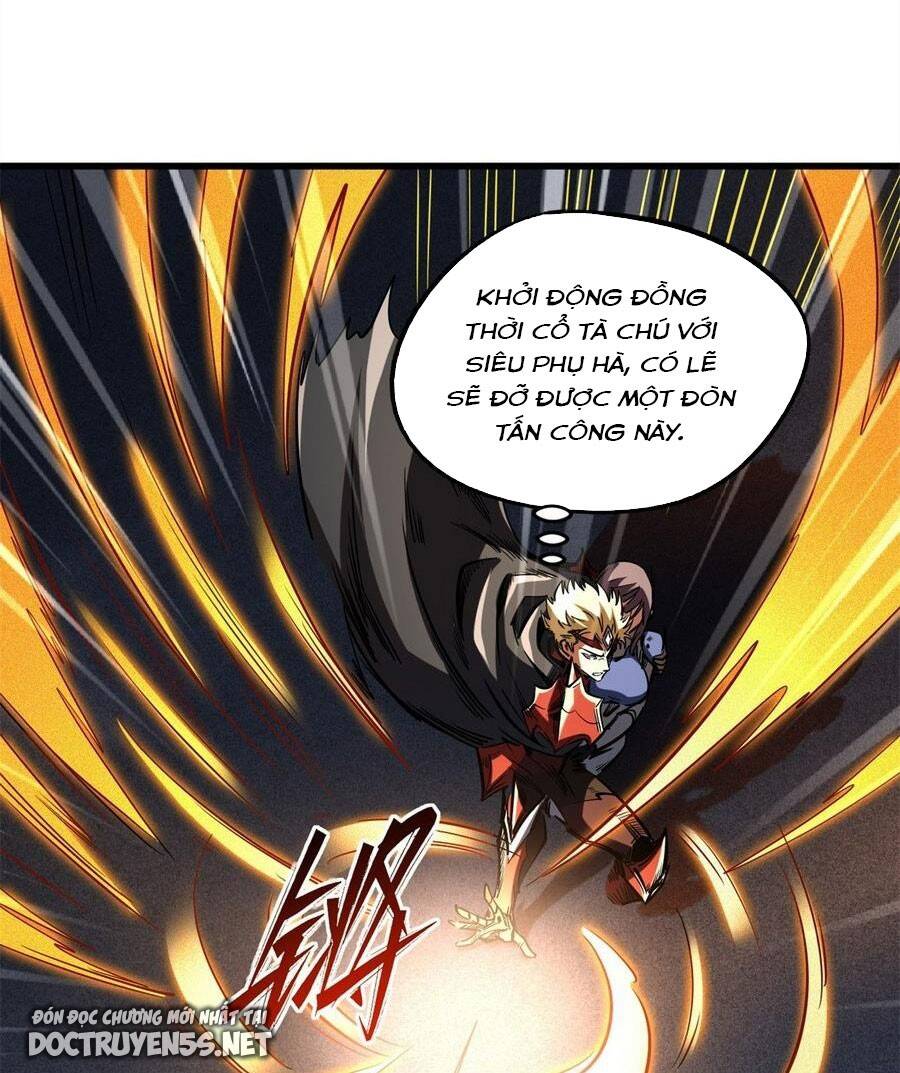 Siêu Cấp Thần Cơ Nhân Chapter 151 - 54