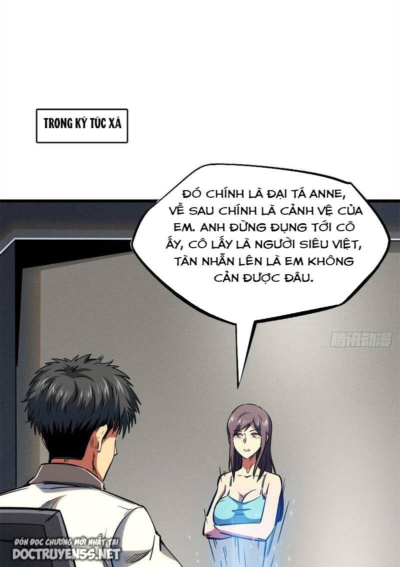 Siêu Cấp Thần Cơ Nhân Chapter 161 - 16