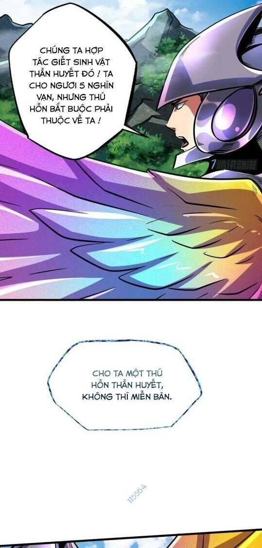 Siêu Cấp Thần Cơ Nhân Chapter 82 - 8