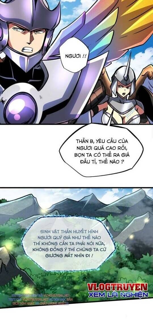 Siêu Cấp Thần Cơ Nhân Chapter 82 - 9