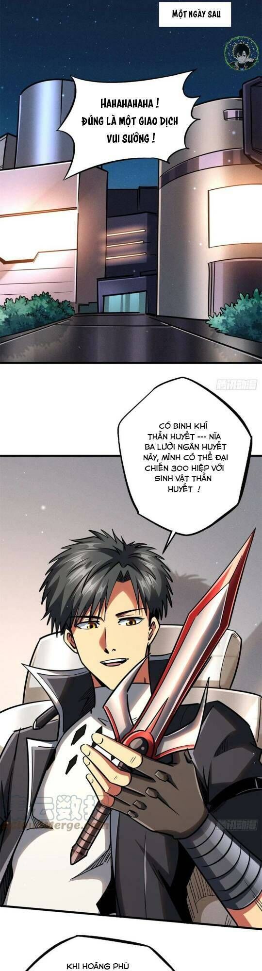 Siêu Cấp Thần Cơ Nhân Chapter 84 - 21