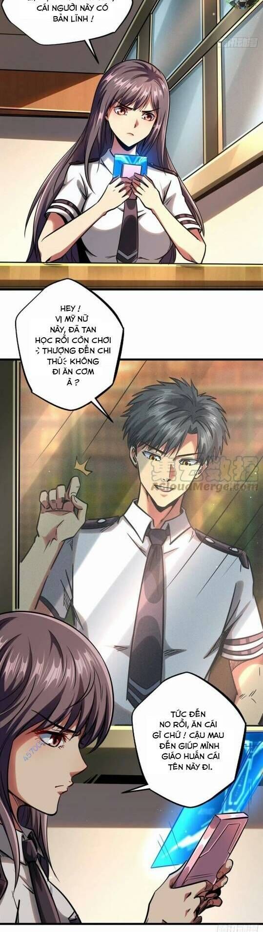 Siêu Cấp Thần Cơ Nhân Chapter 85 - 7