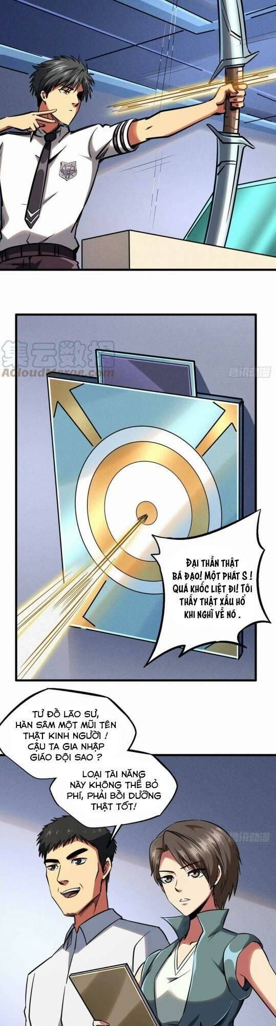 Siêu Cấp Thần Cơ Nhân Chapter 87 - 7