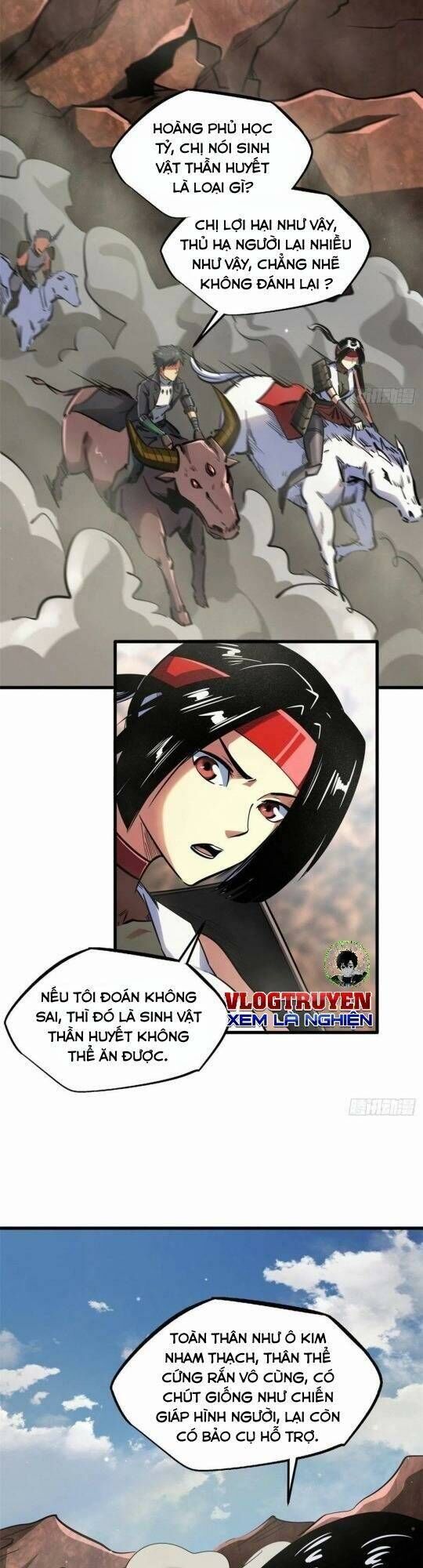 Siêu Cấp Thần Cơ Nhân Chapter 88 - 7