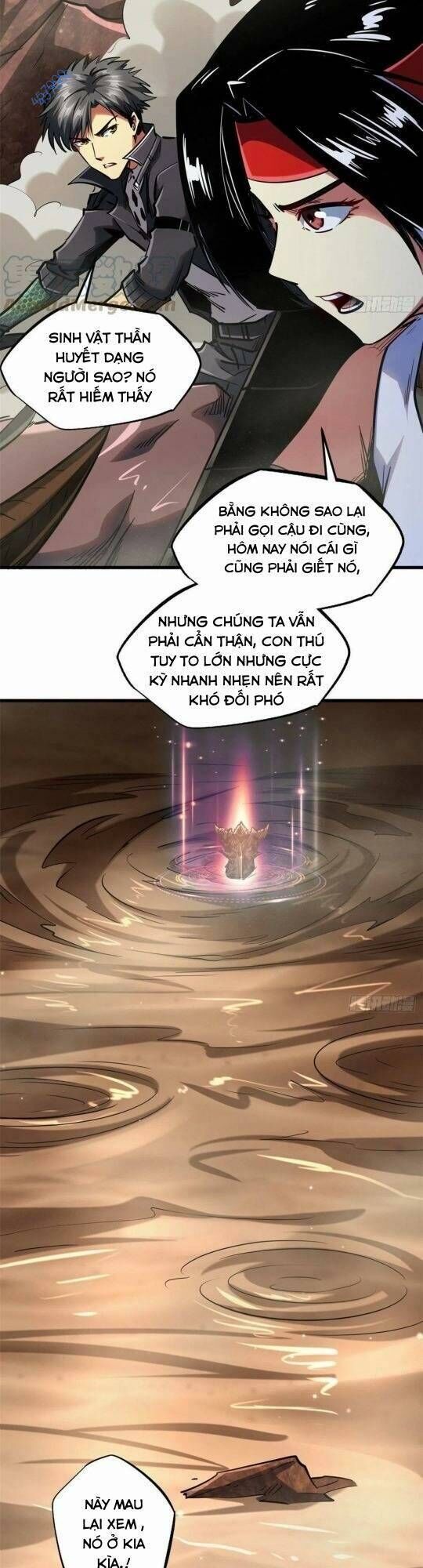 Siêu Cấp Thần Cơ Nhân Chapter 88 - 8
