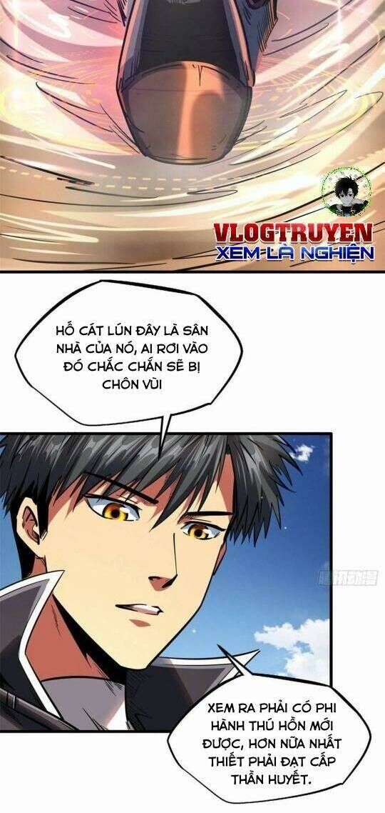 Siêu Cấp Thần Cơ Nhân Chapter 88 - 10