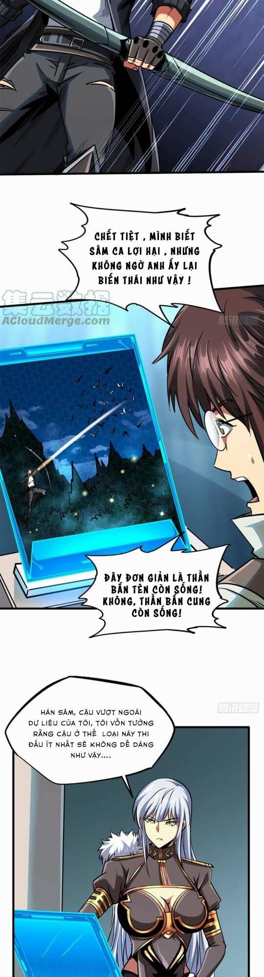 Siêu Cấp Thần Cơ Nhân Chapter 89 - 15