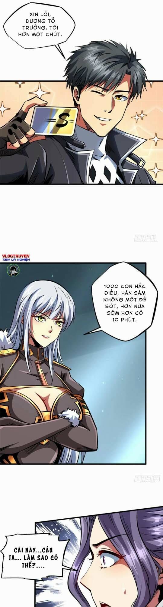 Siêu Cấp Thần Cơ Nhân Chapter 89 - 21