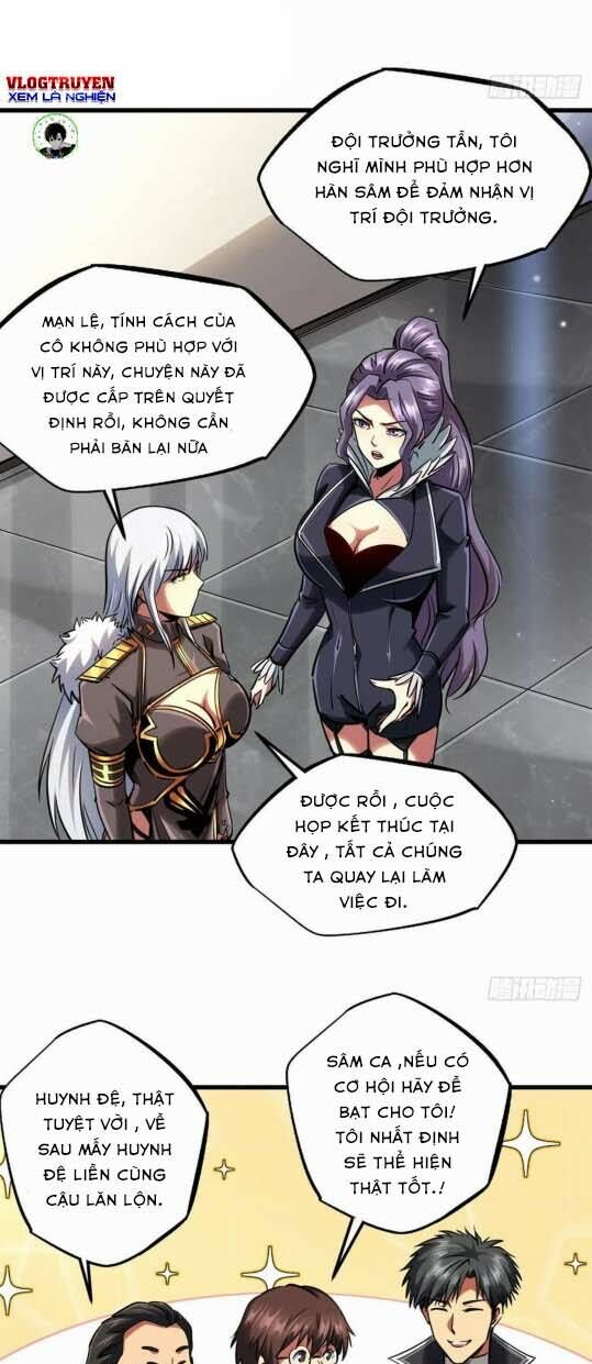 Siêu Cấp Thần Cơ Nhân Chapter 89 - 6