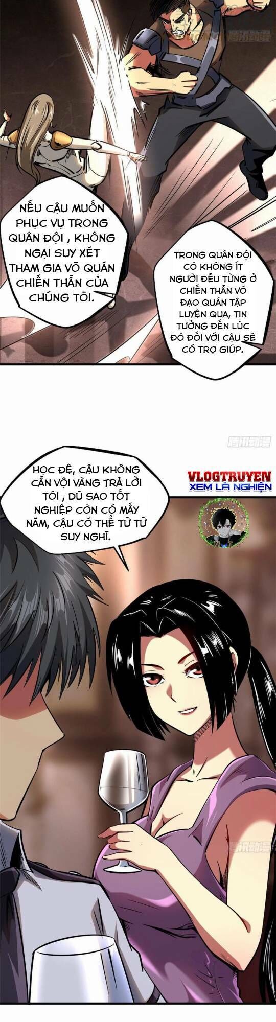 Siêu Cấp Thần Cơ Nhân Chapter 90 - 15