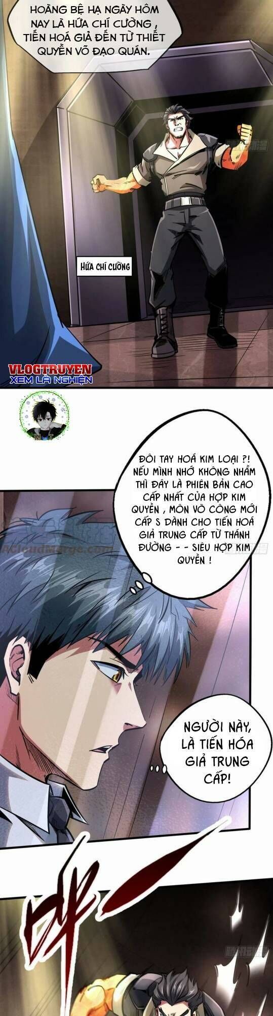 Siêu Cấp Thần Cơ Nhân Chapter 90 - 19