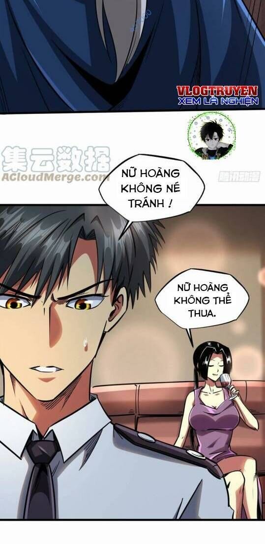 Siêu Cấp Thần Cơ Nhân Chapter 90 - 21