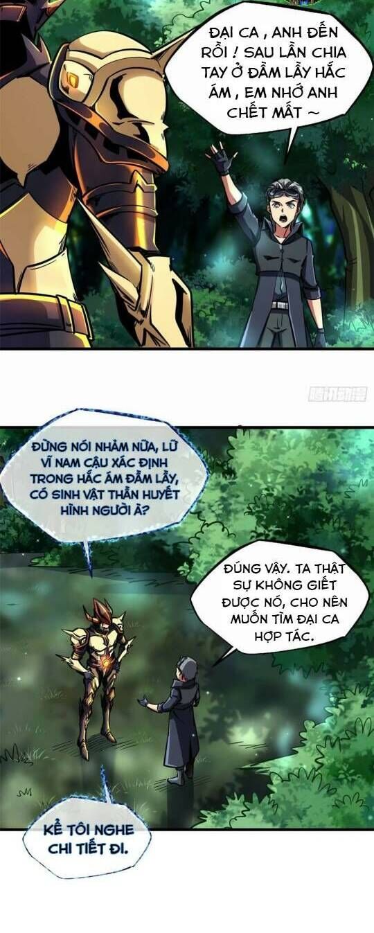 Siêu Cấp Thần Cơ Nhân Chapter 90 - 29