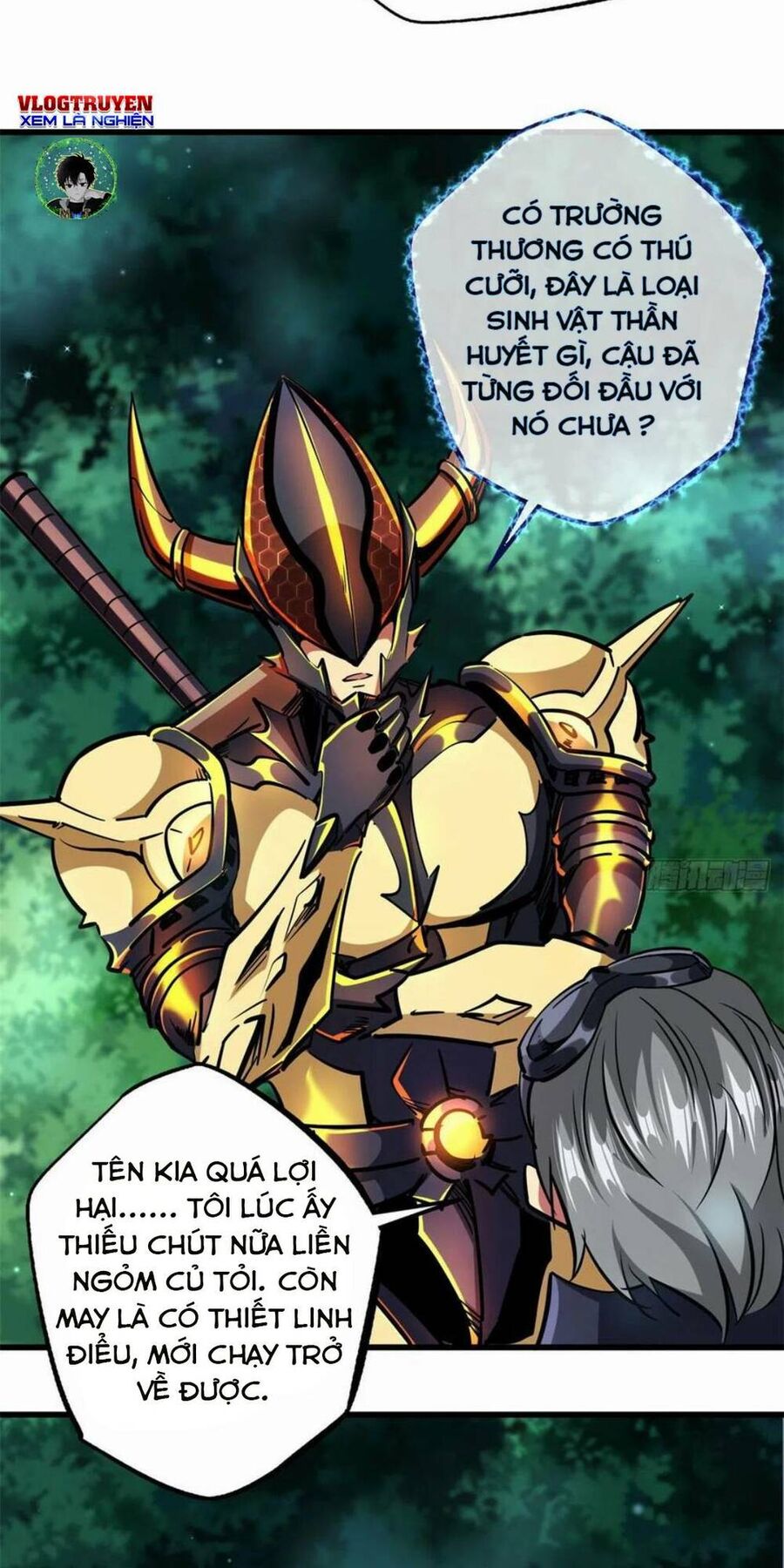 Siêu Cấp Thần Cơ Nhân Chapter 90 - 31