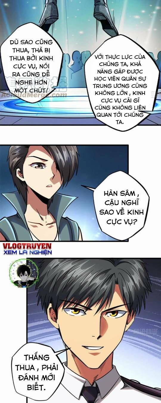 Siêu Cấp Thần Cơ Nhân Chapter 90 - 6