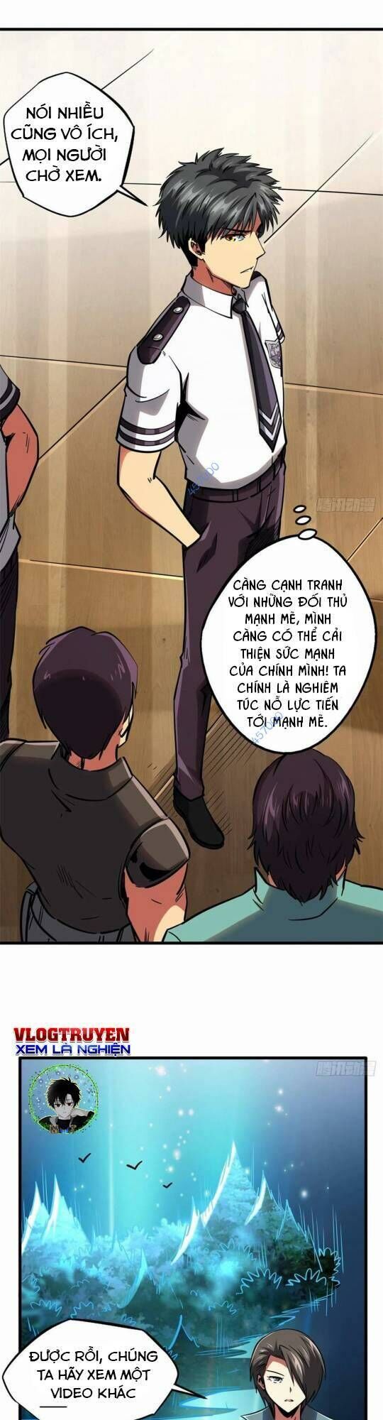 Siêu Cấp Thần Cơ Nhân Chapter 90 - 8