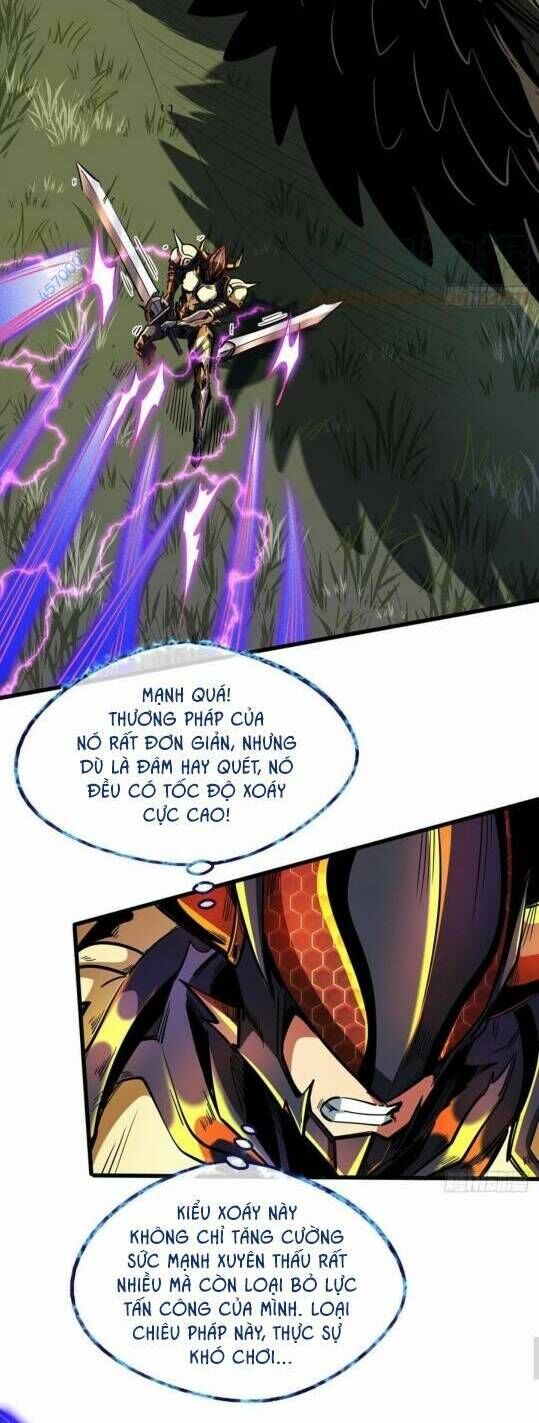 Siêu Cấp Thần Cơ Nhân Chapter 91 - 12