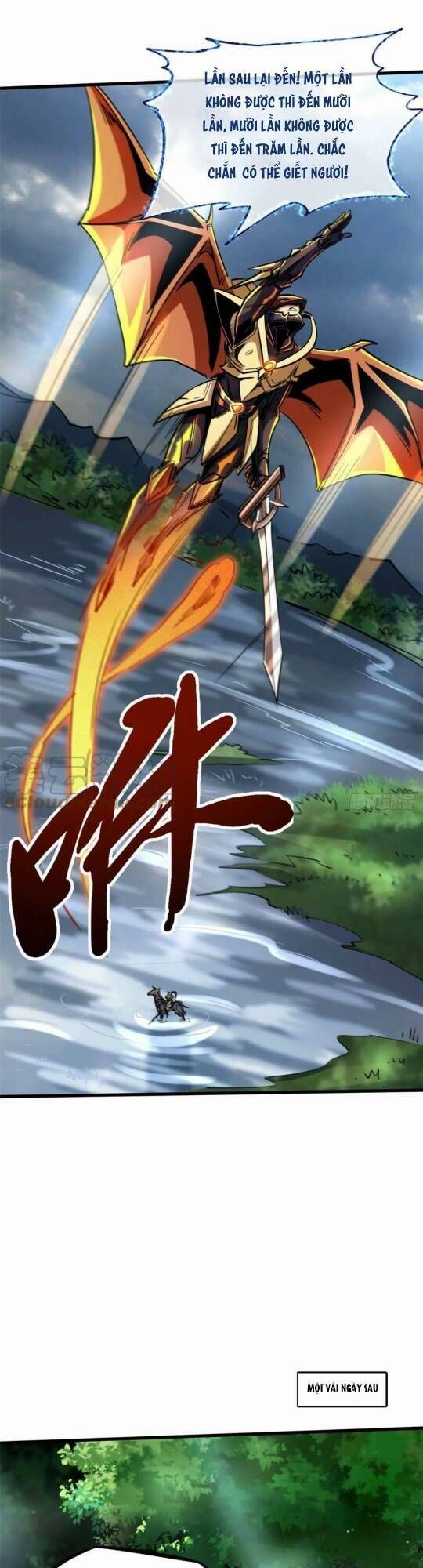 Siêu Cấp Thần Cơ Nhân Chapter 91 - 22