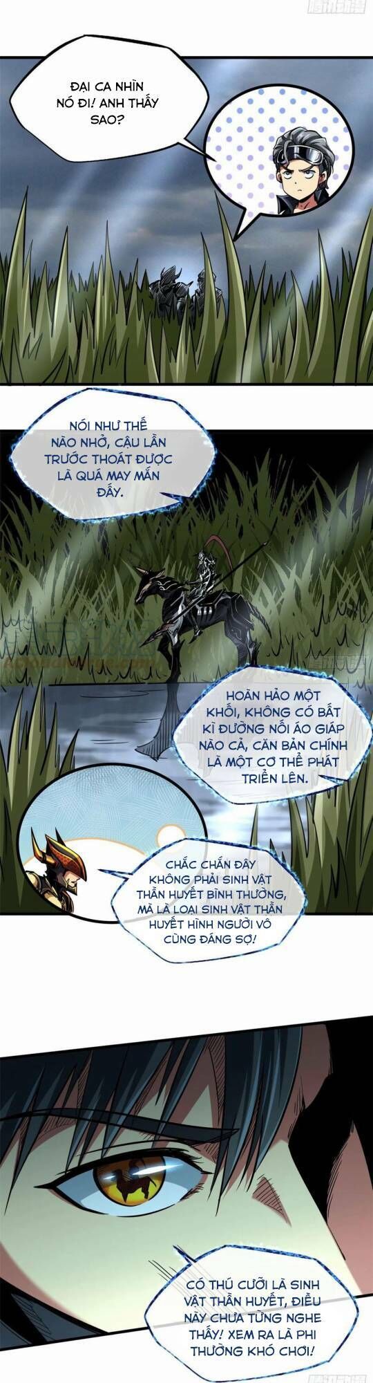 Siêu Cấp Thần Cơ Nhân Chapter 91 - 7