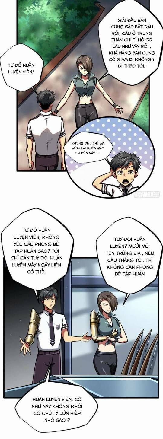 Siêu Cấp Thần Cơ Nhân Chapter 92 - 27