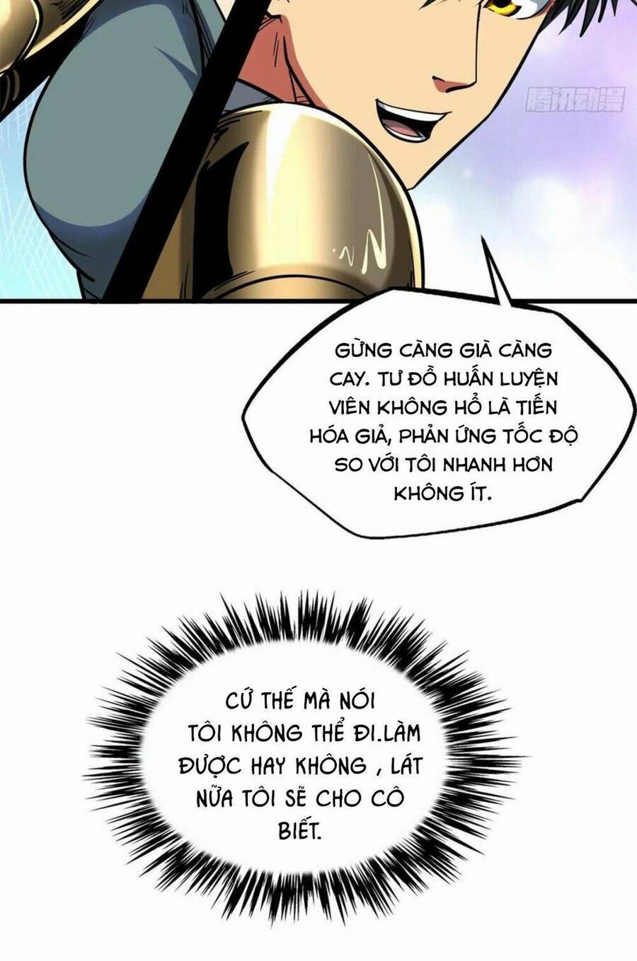 Siêu Cấp Thần Cơ Nhân Chapter 92 - 33